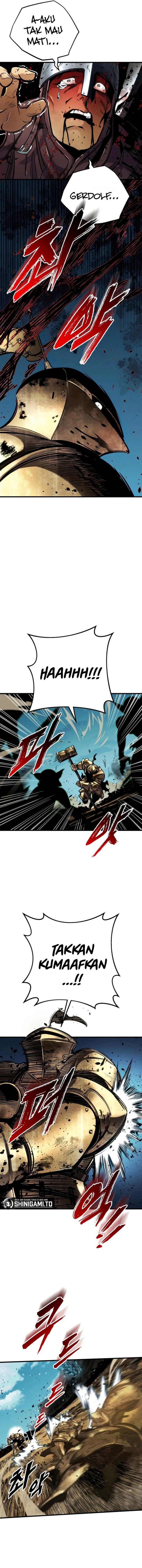 How to Survive as a Wandering Knight Chapter 51 – halaman 3