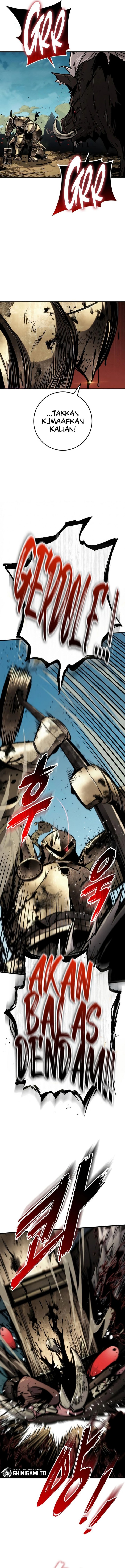 How to Survive as a Wandering Knight Chapter 51 – halaman 5