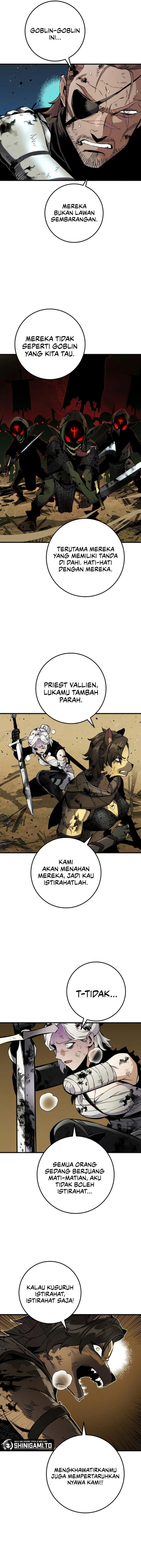 How to Survive as a Wandering Knight Chapter 51 – halaman 7