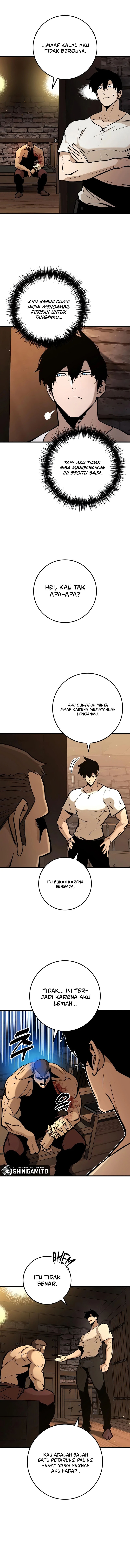 The Wandering Knight's Survival Manual chapter 47 halaman 10