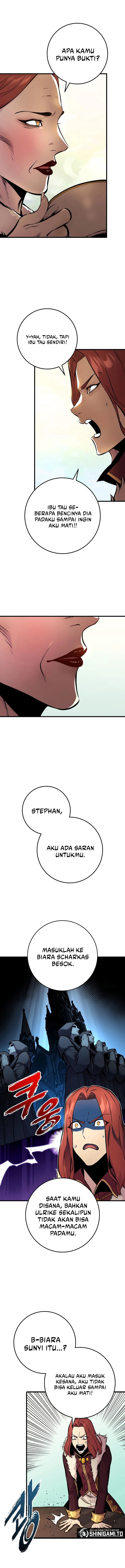 The Wandering Knight's Survival Manual chapter 47 halaman 13