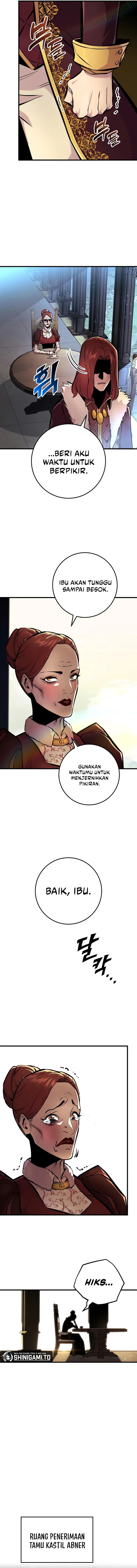 The Wandering Knight's Survival Manual chapter 47 halaman 15
