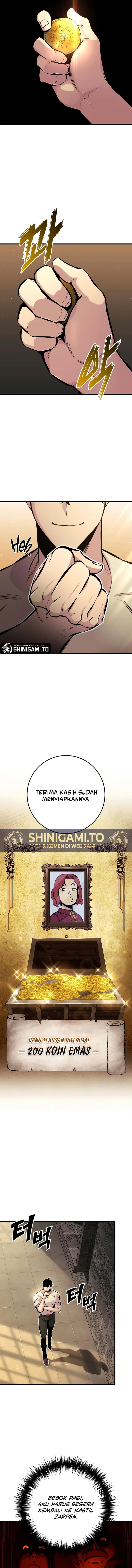 The Wandering Knight's Survival Manual chapter 47 halaman 17