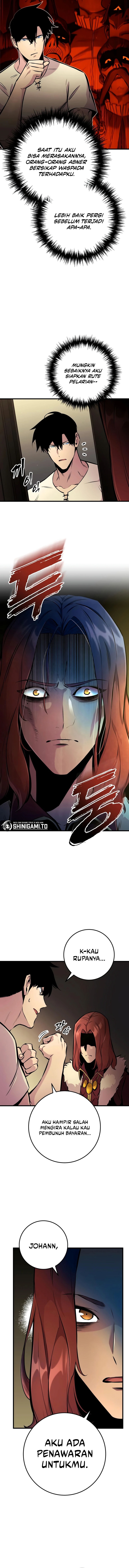 The Wandering Knight's Survival Manual chapter 47 halaman 18