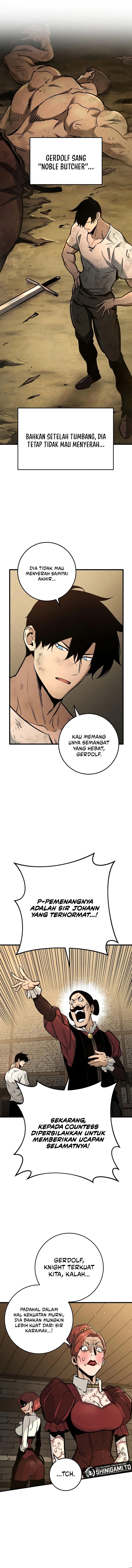 The Wandering Knight's Survival Manual chapter 47 halaman 5