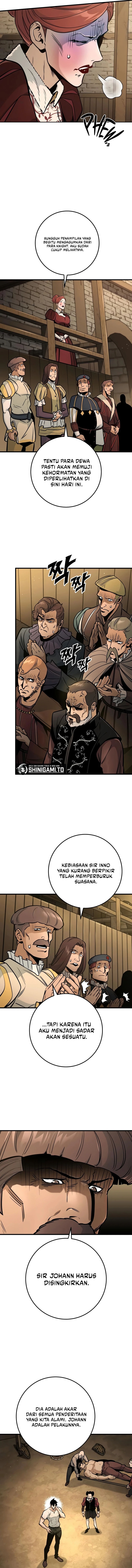 The Wandering Knight's Survival Manual chapter 47 halaman 6