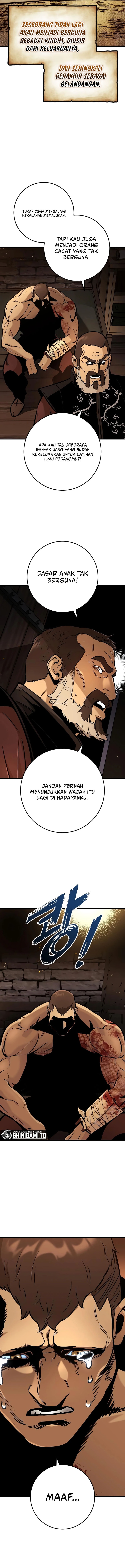 The Wandering Knight's Survival Manual chapter 47 halaman 9