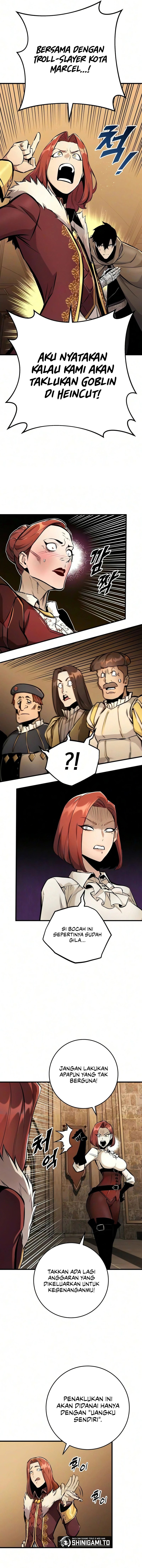 The Wandering Knight's Survival Manual chapter 48 halaman 12