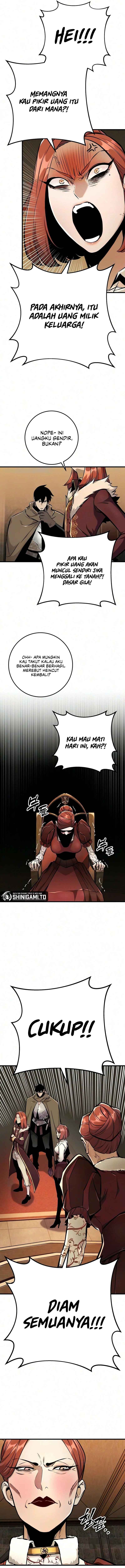 The Wandering Knight's Survival Manual chapter 48 halaman 13