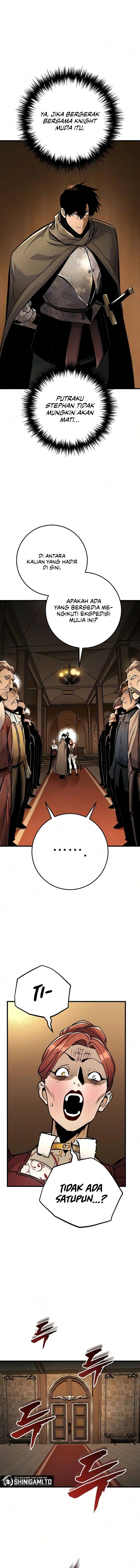 The Wandering Knight's Survival Manual chapter 48 halaman 14