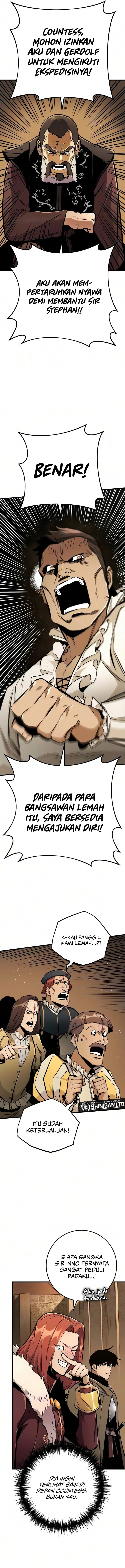 The Wandering Knight's Survival Manual chapter 48 halaman 16