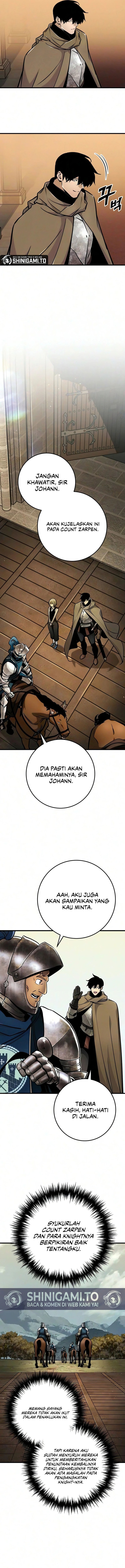The Wandering Knight's Survival Manual chapter 48 halaman 18