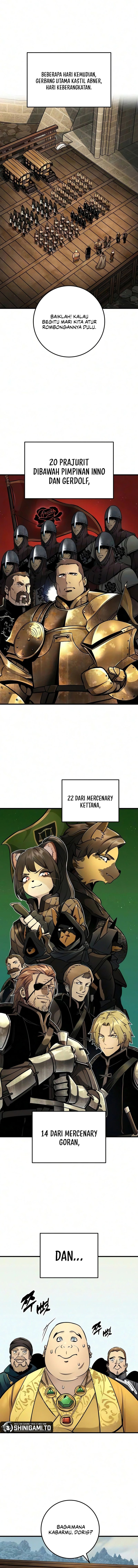 The Wandering Knight's Survival Manual chapter 48 halaman 19