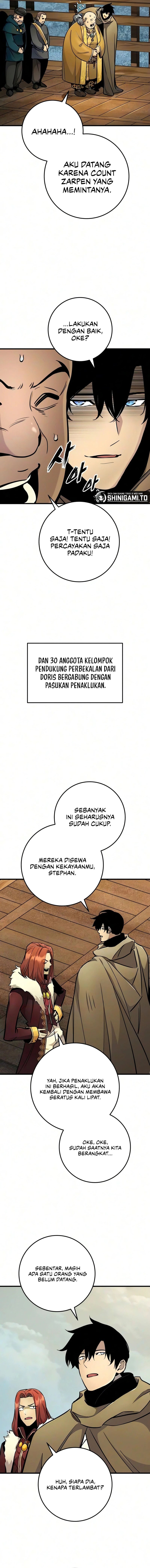 The Wandering Knight's Survival Manual chapter 48 halaman 20