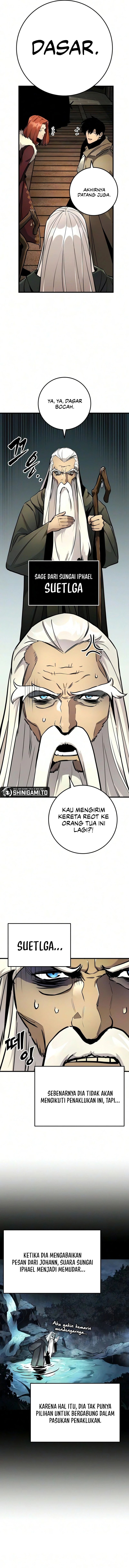 The Wandering Knight's Survival Manual chapter 48 halaman 21