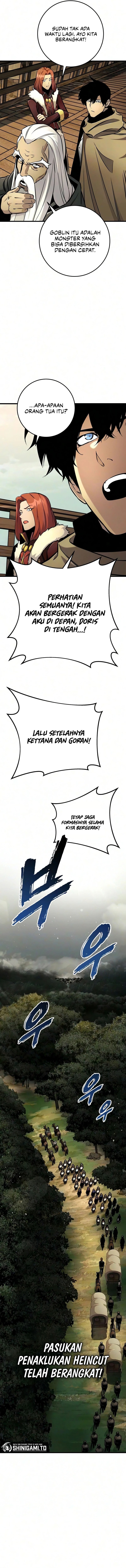 The Wandering Knight's Survival Manual chapter 48 halaman 22