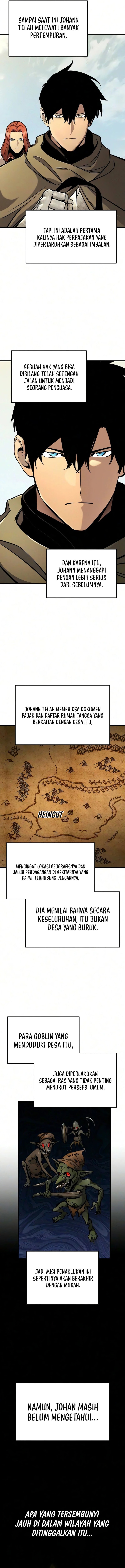 The Wandering Knight's Survival Manual chapter 48 halaman 23