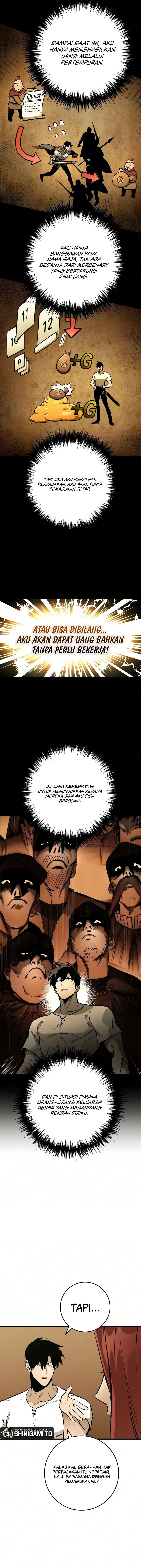 The Wandering Knight's Survival Manual chapter 48 halaman 6
