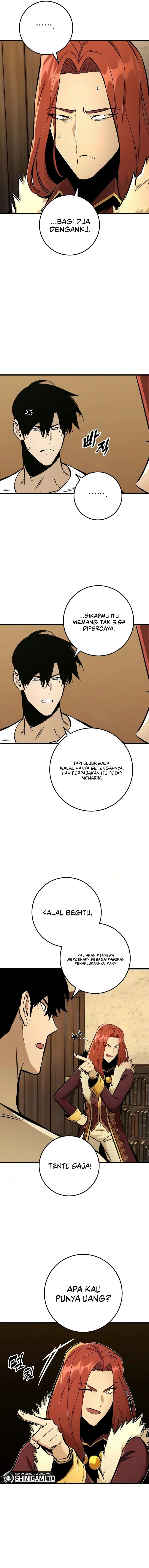 The Wandering Knight's Survival Manual chapter 48 halaman 7