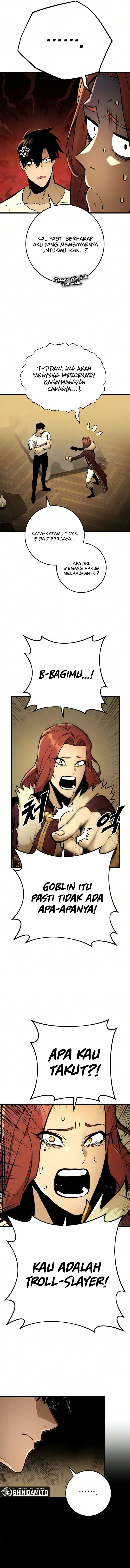The Wandering Knight's Survival Manual chapter 48 halaman 8