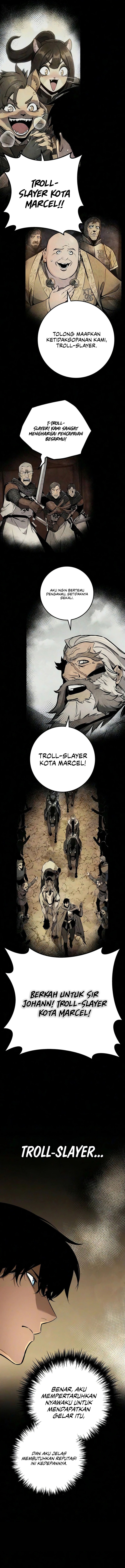 The Wandering Knight's Survival Manual chapter 48 halaman 9