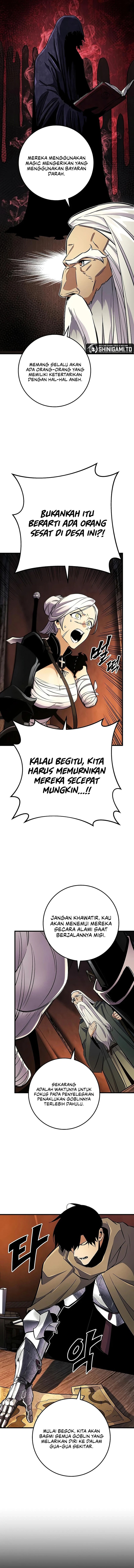 How to Survive as a Wandering Knight Chapter 52 – halaman 10