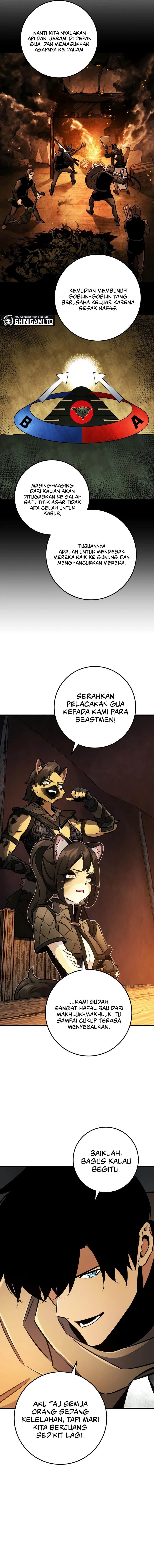 How to Survive as a Wandering Knight Chapter 52 – halaman 11
