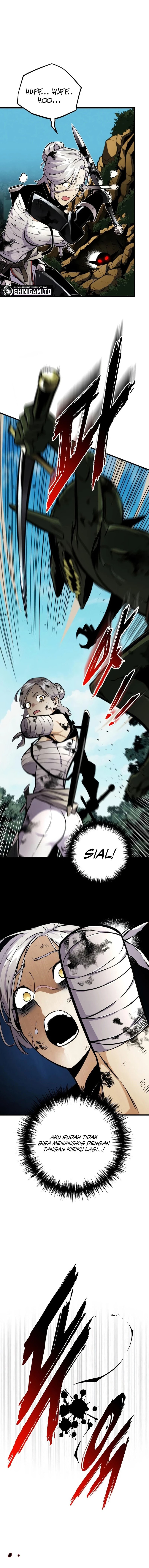 How to Survive as a Wandering Knight Chapter 52 – halaman 14