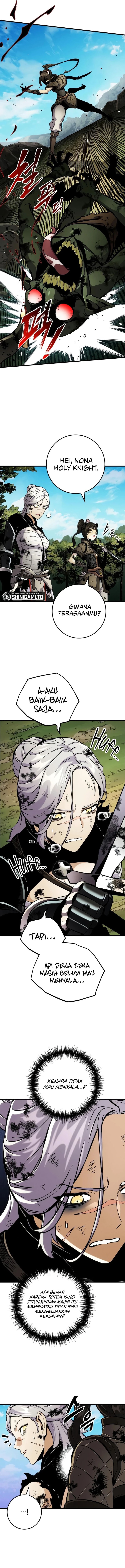 How to Survive as a Wandering Knight Chapter 52 – halaman 15