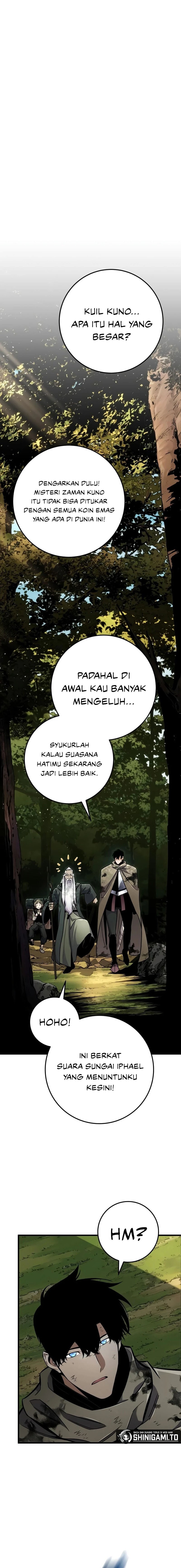 How to Survive as a Wandering Knight Chapter 52 – halaman 18