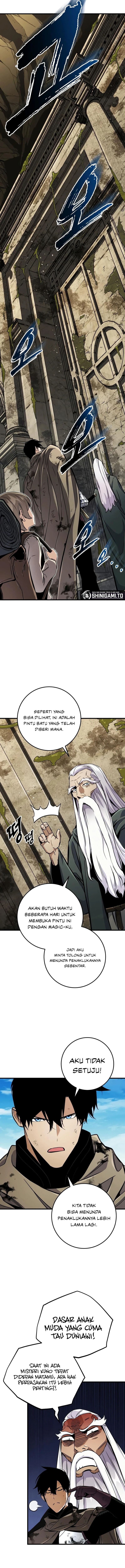 How to Survive as a Wandering Knight Chapter 52 – halaman 19