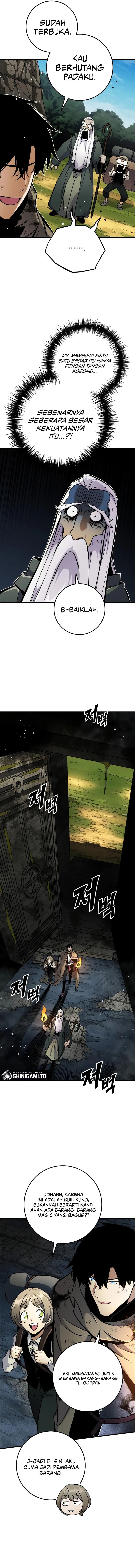How to Survive as a Wandering Knight Chapter 52 – halaman 22