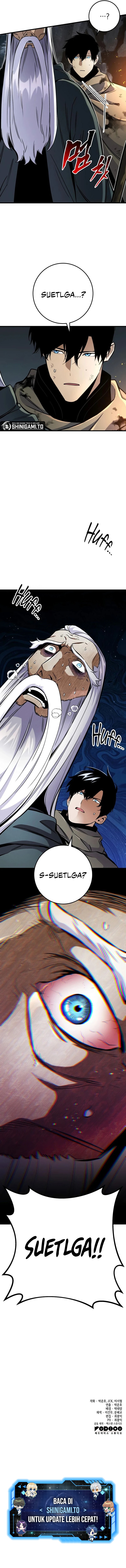 How to Survive as a Wandering Knight Chapter 52 – halaman 23