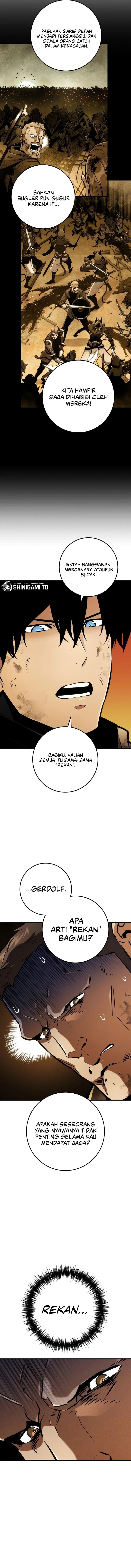 How to Survive as a Wandering Knight Chapter 52 – halaman 3