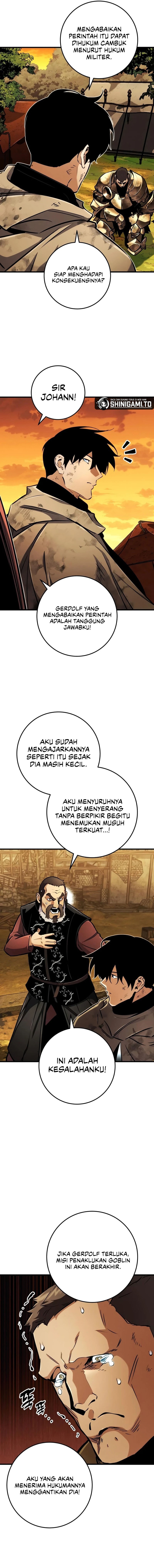 How to Survive as a Wandering Knight Chapter 52 – halaman 4