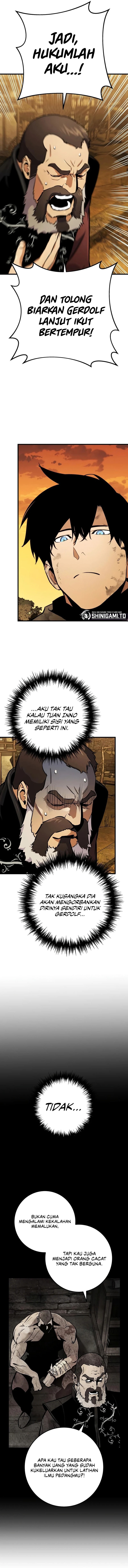 How to Survive as a Wandering Knight Chapter 52 – halaman 5