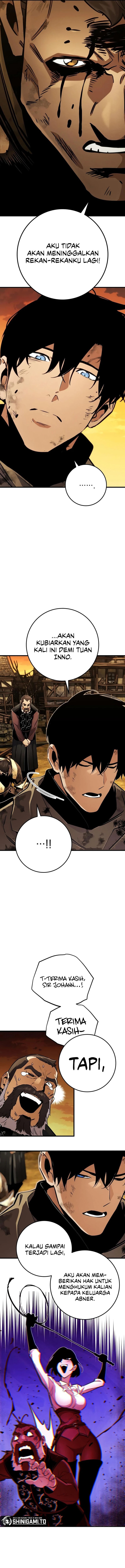 How to Survive as a Wandering Knight Chapter 52 – halaman 7