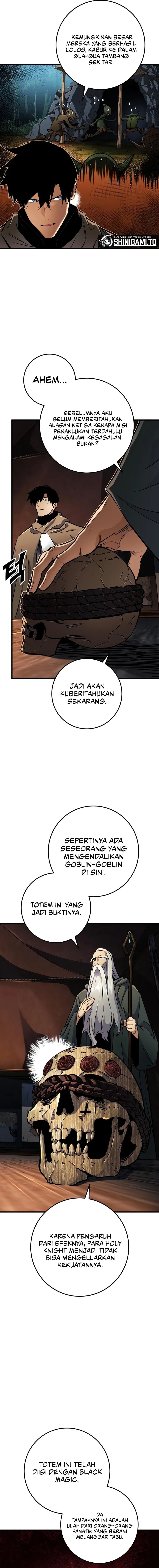 How to Survive as a Wandering Knight Chapter 52 – halaman 9
