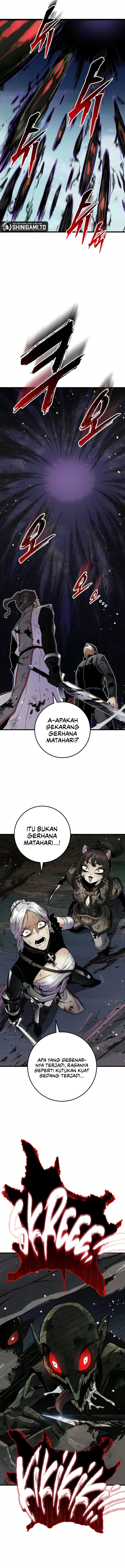 How to Survive as a Wandering Knight Chapter 53 – halaman 12