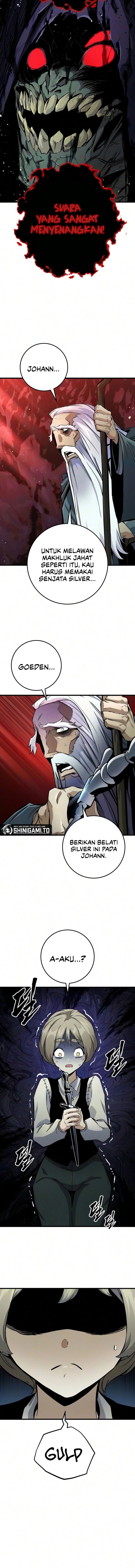 How to Survive as a Wandering Knight Chapter 53 – halaman 18