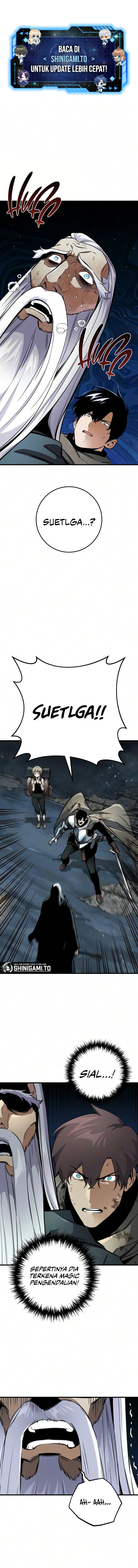How to Survive as a Wandering Knight Chapter 53 – halaman 2