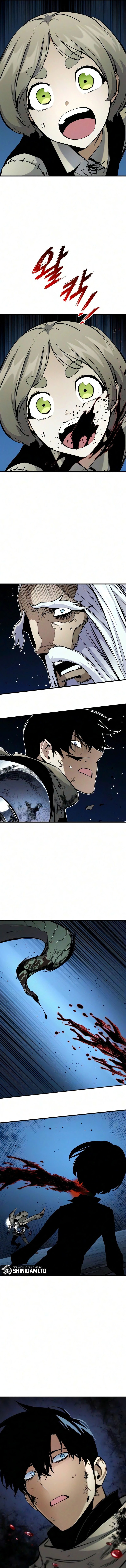 How to Survive as a Wandering Knight Chapter 53 – halaman 21
