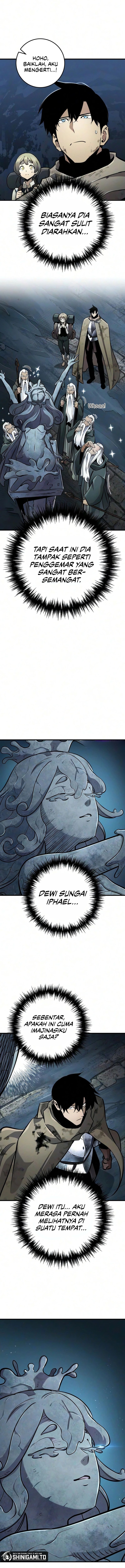 How to Survive as a Wandering Knight Chapter 53 – halaman 4