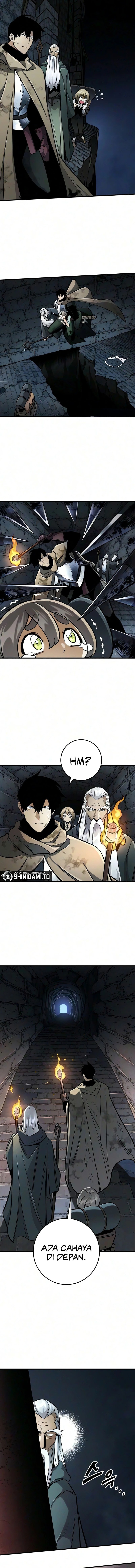 How to Survive as a Wandering Knight Chapter 53 – halaman 6