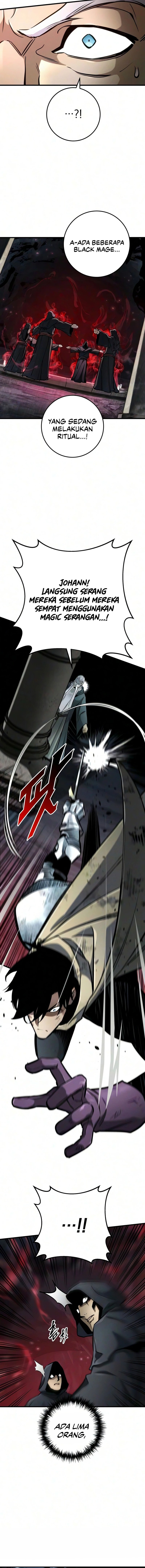 How to Survive as a Wandering Knight Chapter 53 – halaman 7