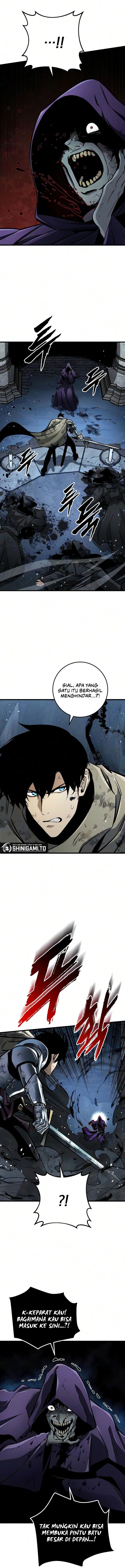 How to Survive as a Wandering Knight Chapter 53 – halaman 9
