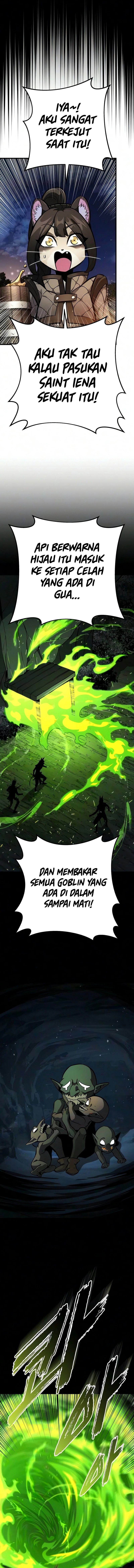 How to Survive as a Wandering Knight Chapter 55 – halaman 10