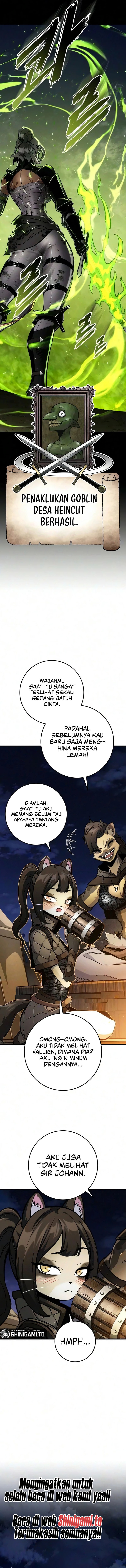 How to Survive as a Wandering Knight Chapter 55 – halaman 12