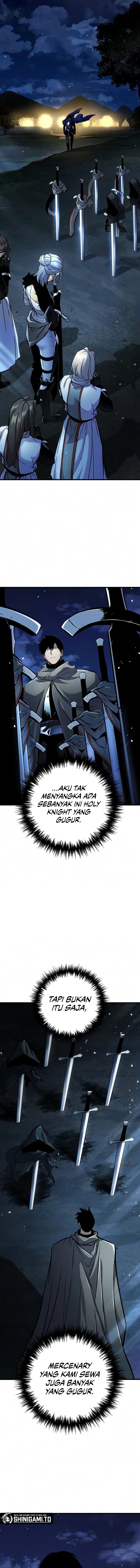 How to Survive as a Wandering Knight Chapter 55 – halaman 13