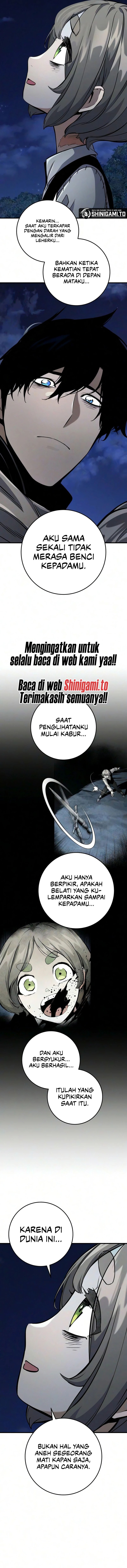 How to Survive as a Wandering Knight Chapter 55 – halaman 16